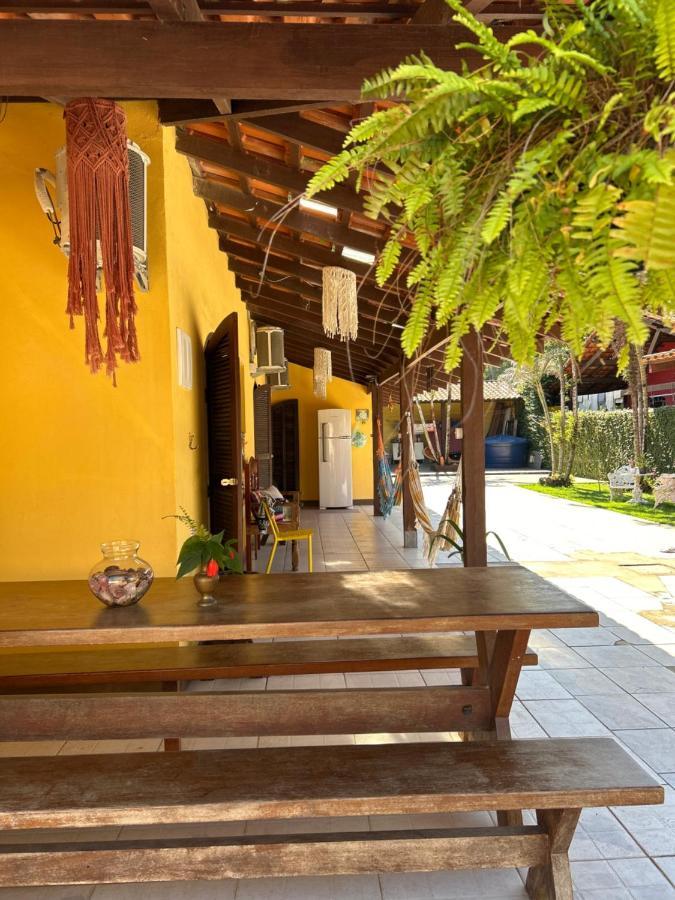 Encasa Guest House - Hospedagem Suites Em Ilhabela Exterior photo