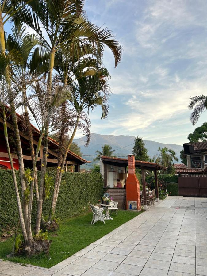 Encasa Guest House - Hospedagem Suites Em Ilhabela Exterior photo